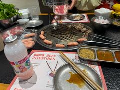 -炽城·烤肉名家(鸿达中央广场店)