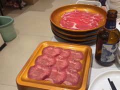 -小茉庐和牛自助火锅(龙湖万达店)