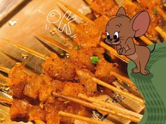 -盟重烧烤(高正街店)