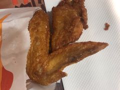 -汉堡王(财富广场店)