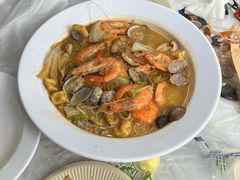 -船梆煮•蒸汽海鲜·炉火烤肉(五四广场店)