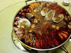-金三角海鲜美食城(津北公路店)