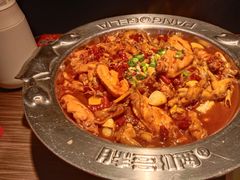 -胖哥俩肉蟹煲(梅溪步步高店)