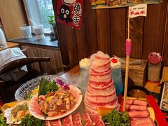 -梦山水日本烧肉(五四广场店)