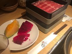 -温野菜涮涮锅(曲江大悦城店)