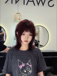-SWANK SALON