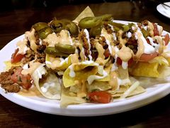-panchos 墨西哥餐厅(嘉绿苑店)