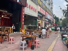 门面-晓靖轩烧烤(沙河风情店)