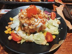 雪山富豪土豆沙拉-小川洋风料理(街道口店)