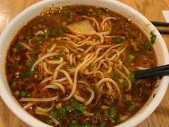 -西部马华清真兰州牛肉面·烧烤夜市(关东店)