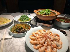 盐帮安格斯牛肉-雀蓝川菜(奥体广场店)