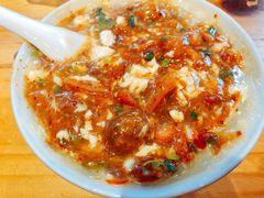 蛋冲鸳鸯豆腐脑-小豆海棠(人民南路店)