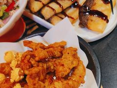 -探鱼·鲜青椒爽麻烤鱼(银泰城店)