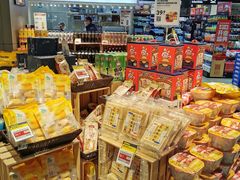 零售区-盒马鲜生(双清路店)