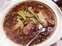 -肆月河豚·新淮扬(金融街店)