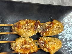 -二旗里烧烤·烤羊排(龙域店)