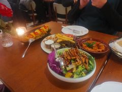-ELI FALAFEL Lebanese&Mediterranean黎巴嫩美食(富城路店)