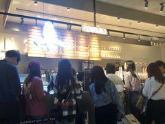 -喜茶(上海兴业太古汇店)