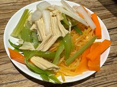 -平娃三宝烧烤·面食(南小街店)