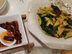 拍黄瓜-阳坊胜利涮羊肉(阳坊老店)