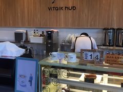 -ViTalk hub咖啡