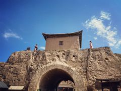 -镇北堡西部影城