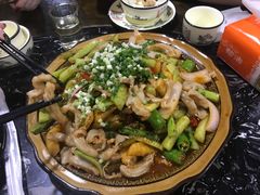 肚条-廖哥泡椒兔(峨眉店)