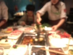-海底捞火锅(万丰桥店)