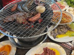 -韩风烤牛肉冷面店