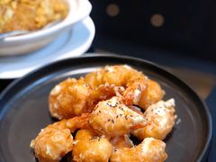 冷冽芥末酱虾球-闽和南(深圳万象城店)