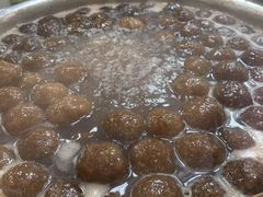 桂花藕粉圆-粗茶淡饭(东关街店)