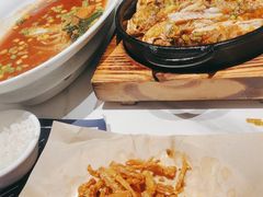 -鑫小城故事·藕汤·家常菜(台北一路总店)