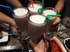 -丰茂烤串(钦州北路店)