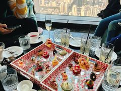 -瑞吉酒店·The Drawing Room闲逸廊·云端下午茶·夜奢Whiskey