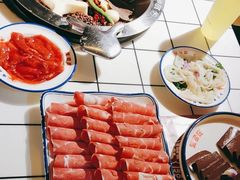 -贤合庄卤味火锅(济南泉城路店)
