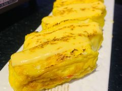 芝士厚蛋烧-牛焱·烧肉酒肆(五大道店)