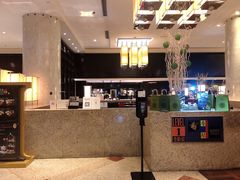 -上海锦江汤臣洲际大酒店壹阶层