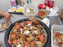 -仙螺岛海鲜自助餐厅(总店)