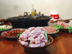 嫩肉片-独雅老火锅(原宏声巷店)