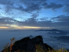 -老君山风景名胜区