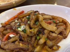 -彭耕记猪油炒小菜(吉联mall店)