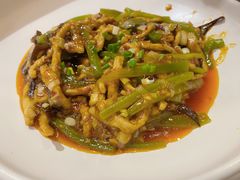 鱼香肉丝-新川办餐厅