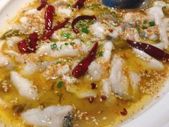激情老坛酸菜鱼-蔴将·川菜(黄龙万科店)