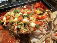 -江边城外烤全鱼(方庄时代购物中心店)