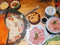-楠火锅(广州总店)