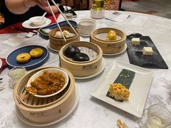 -酌宴府The China Club·广州万富希尔顿酒店(云城东路店)