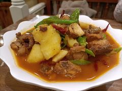 -清真·玛丽亚新疆菜主题餐厅(浙江中路店)