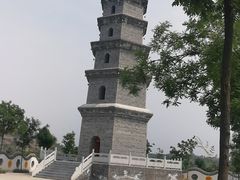 -渭南桃花源民俗文化园