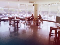 大堂-星巴克(蔡伦路店)