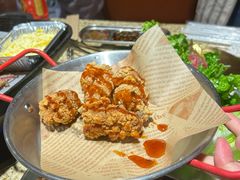 -姜胖胖无限自助烤肉(弹子石店)